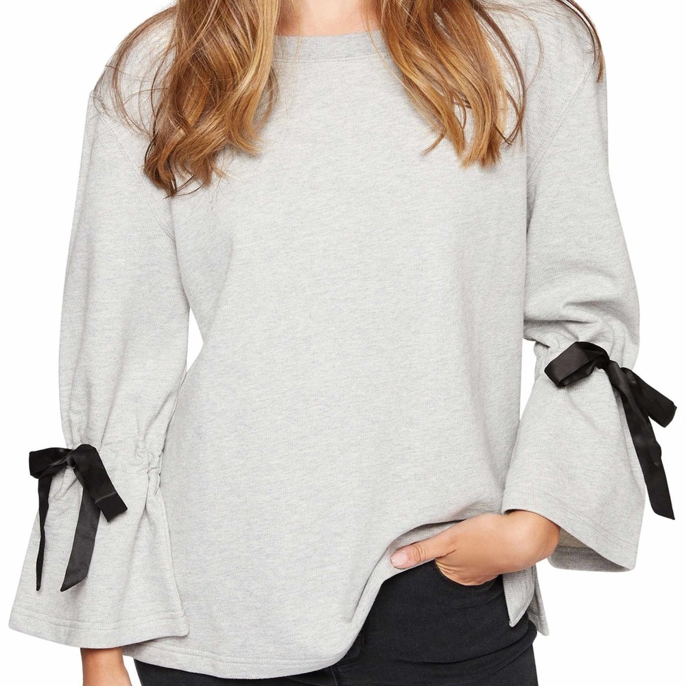 Sanctuary Tierney Tie Sleeve Sweater